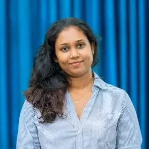Ms. Kavindya Wickramasekara (From 2018)